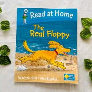 Oxford Reading Tree: The Real Floppy