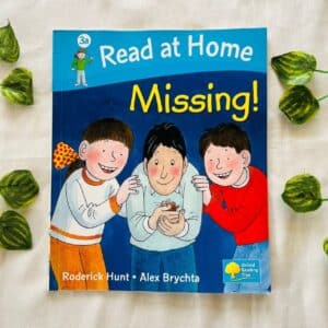 Oxford Reading Tree: Missing!