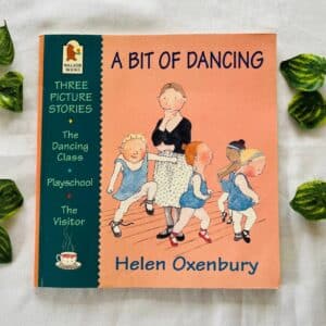 A Bit of Dancing