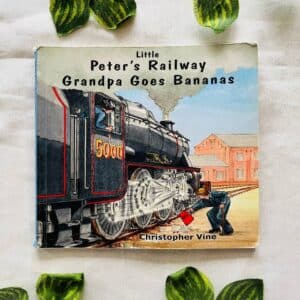 Peter's Railway Grandpa Goes Bananas