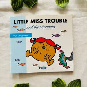 Little Miss Trouble And The Mermaid