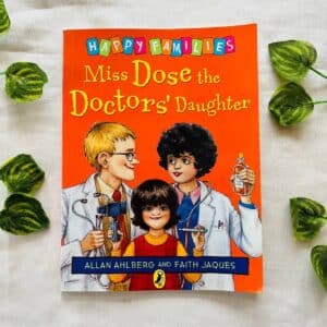 Miss Dose the Doctor's Daughter