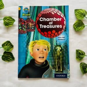 Oxford Alien Adventure: Chamber Of Treasures