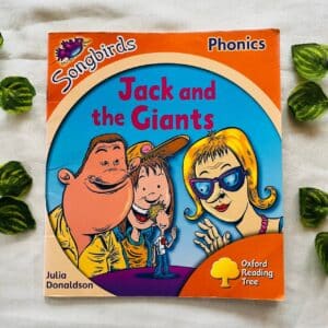 Oxford Reading Tree: Jack and the Giants