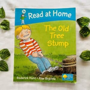 Oxford Reading Tree: The Old Tree Stump