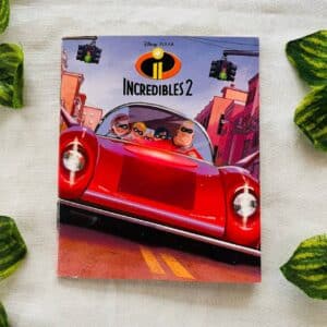 Incredibles 2