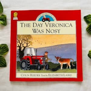 The Day Veronica Was Nosy