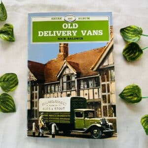 Old Delivery Vans