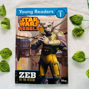 Star Wars Rebel-s
