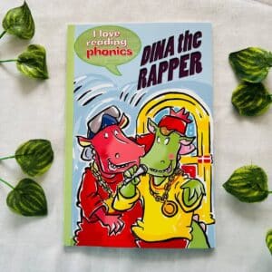 Dina The Rapper