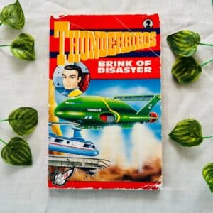 Thunderbirds: Brink of Disaster