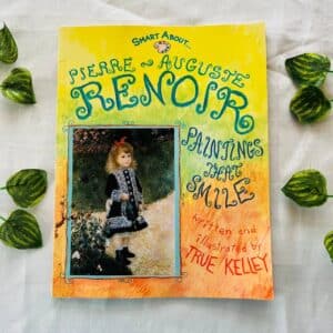 Pieree-Auguste Renoir: Painting That Smile