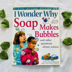 I Wonder Why Soap Makes Bubnles