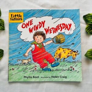 One Windy Wednesday