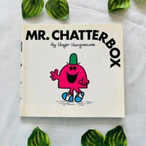 Mr. Chatterbox