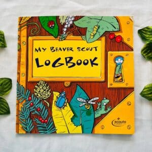 My Beaver Scout Logbook