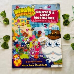 Buster's Lost Moshlings