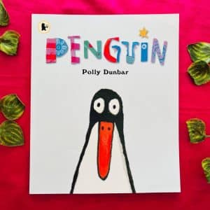 Penguin: Picture Story Book