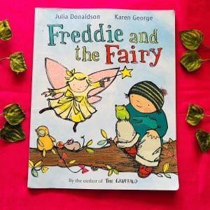 Freddie and the Fairy Picture Story Book