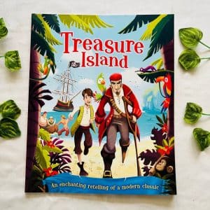 Treasure Island: Picture Story Book