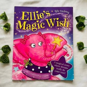 Ellie's Magic Wish: Picture Story Book