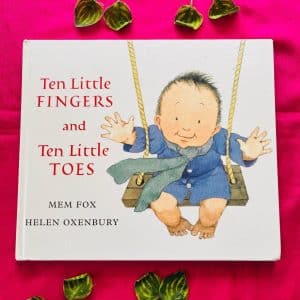 Ten Little Fingers and Ten Little Toes