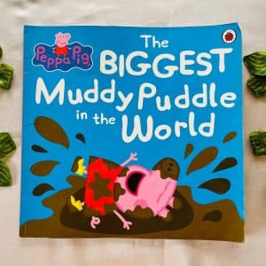 Peppa Pig: The Biggest Muddy Puddle in the World