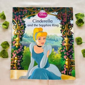 Disney Princess: Cinderella and the Sapphire Ring