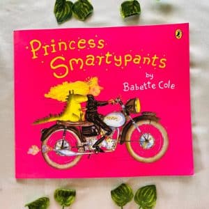 Princess Smartypants: Picture Story Book