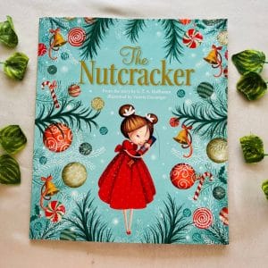 The Nutcracker: Picture Story Book