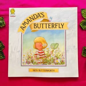 Amanda's Butterfly