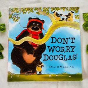 Don't Worry Douglas! Picture Story Book