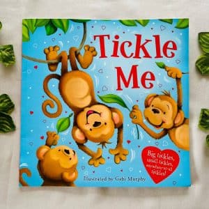 Tickle Me: Picture Story Book