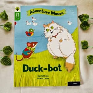 Oxford Reading Tree: Duck-Bot