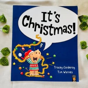 It's Christmas! Picture Story Book