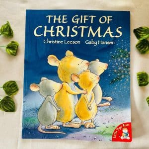 The Gift Of Christmas: Picture Story Book