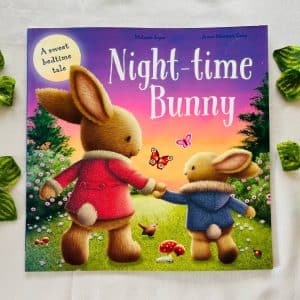 Night-time Bunny: Picture Story Book