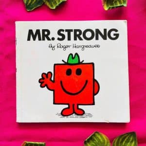 Mr. Strong