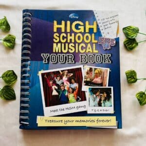 High School Musical Your Book