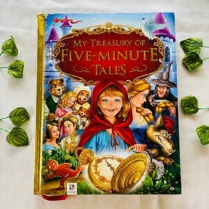 My Treasury Of Five-Minute Tales