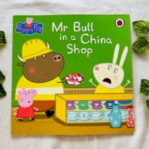 Peppa Pig: Mr Bull in a China Shop