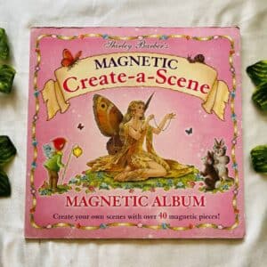 Magnetic Create-a-Scene: Magnetic Album