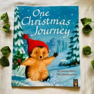 One Christmas Journey: Picture Story Book