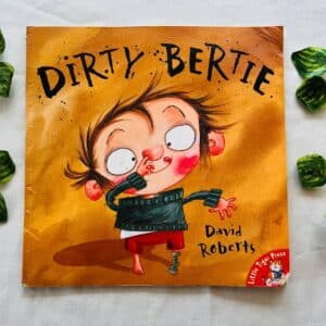 Dirty Bertie: Picture Story Book