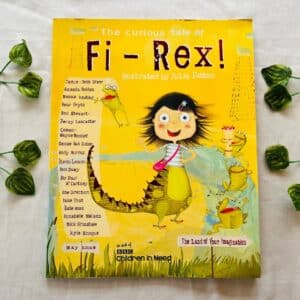 Fi-Rex! Picture Story Book