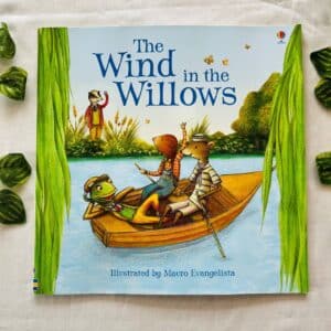 The Wind in the Willows: Picture Story Book