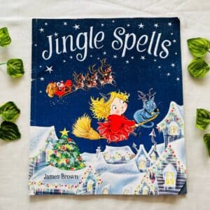 Jingle Spells: Picture Story Book