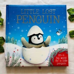 Little Lost Penguin