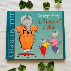 The Large Family: A Piece of Cake
