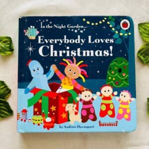 Everybody Loves Christmas Board Book